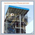 CFB thermal power boiler from Grade A manufacturer of China   3