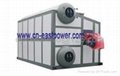 High quality SZS water tube oil gas boiler China boiler leading Manufacturer  