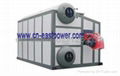 SZS series oil fired Boiler