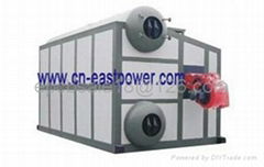 SZS series oil fired Boiler  