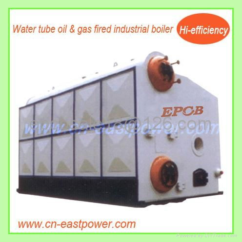 SZS series oil fired Boiler   2