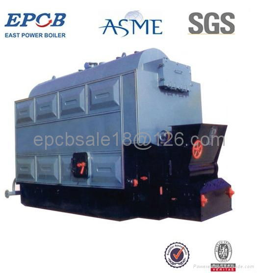 High Technology Industrial Boiler 