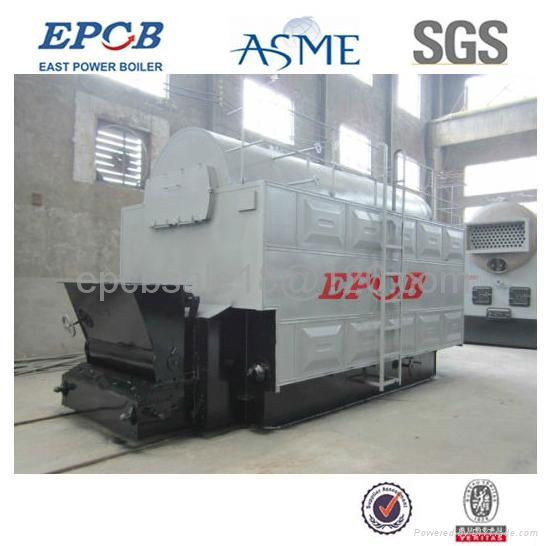 High Technology Industrial Boiler  2