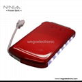 6000mAh Power Bank N0100