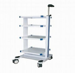 Endoscope Medical Trolley 