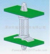 RICHCO电路板隔离柱DLCBS