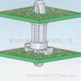 RICHCO电路板支撑柱 DLCBSRA系列 1