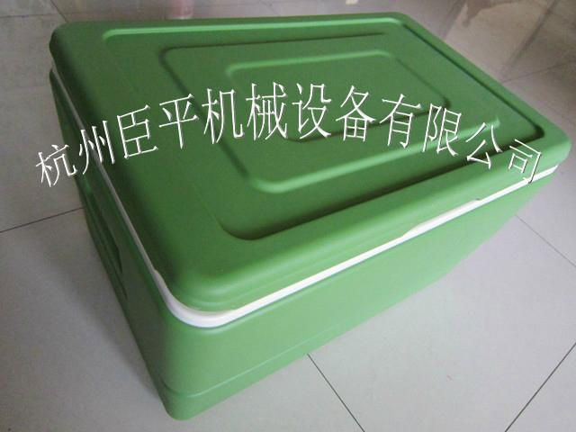 Organic vegetable distribution box