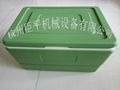 Organic vegetable distribution box 2