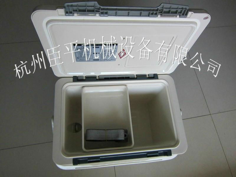 Sample transport boxes 5