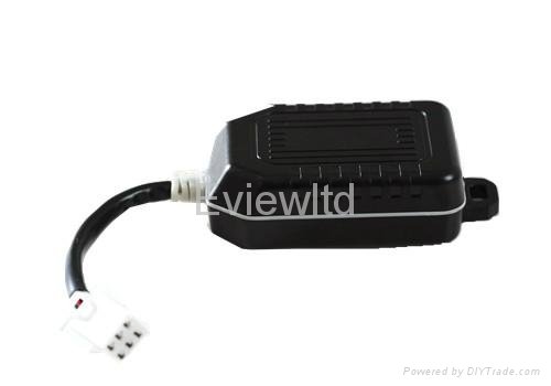 Motorcycle GPS Tracker with Water proof and dust-resistant 4
