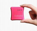 GPS Personal Tracker, Integrated with 3D G-sensor and Alarm when Falling/Moti 3