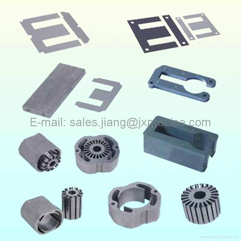 GMC, SGS Approved Stamping Parts From Jiaxin 