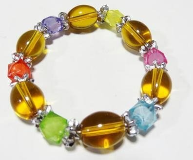 colorful beads bracelet 2