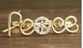 fashion jewelry gold plad ring 1