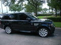 2012 Land Rover Range Rover Sport Supercharged 4