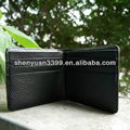 Leather wallet for men 3