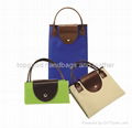 High quality eco canvas shopping bags  2