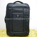 2013 best selling factory price classical business trolley bag 1