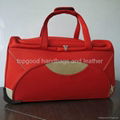 2013 best selling factory price classical business trolley bag 4