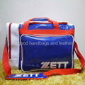 2013 factory price PU high quality sports baseball bag