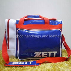 2013 factory price PU high quality sports baseball bag