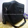 2013 best selling portable business pilot trolley bag