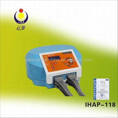 2013 NEW pressotherapy machine hot sale home use  CE Certification Manufacture