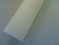 Fire resistant fiberglass mesh