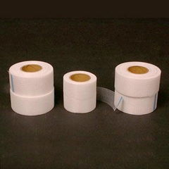 Self-adhesive fiberglass mesh tape