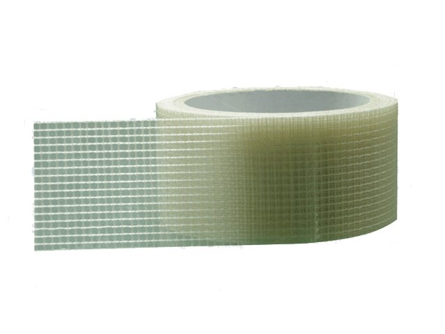 Self-adhesive fiberglass mesh tape 5