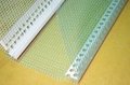 Fiberglass Bead Corner Mesh/Corner mesh with PVC 2