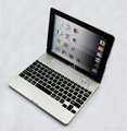 M3-Rechargeable Bluetooth Keyboard for IPad2&new ipad 1