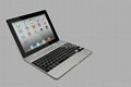 M3-Rechargeable Bluetooth Keyboard for IPad2&new ipad 5