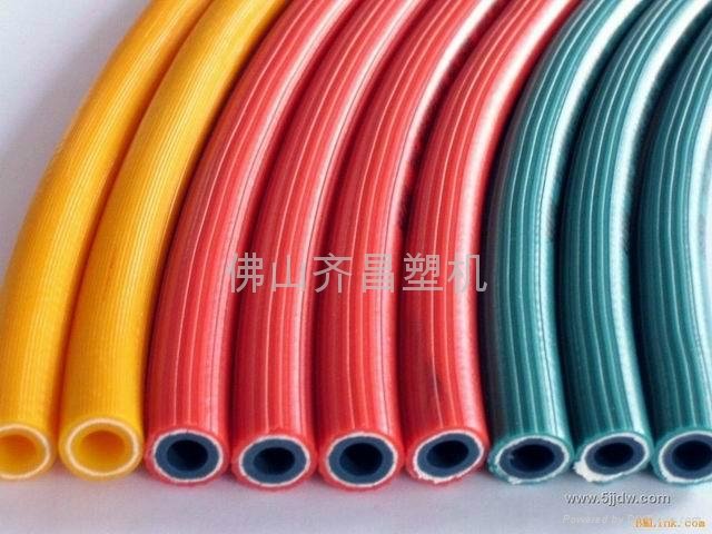 PVC软管生产线