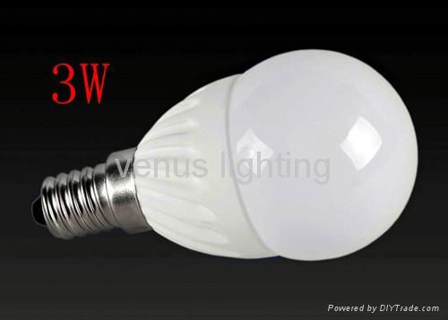 LED lights for interior use LED bulb lights 3W