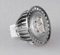 LED lights for interior use MR16 spot