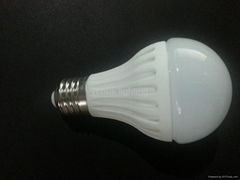 LED lights for interior use LED E27 bulb lights 6W