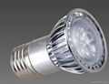 LED lights for interior use LED E27 spot