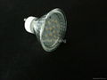 GU10 LED spot light  3W replace halogen