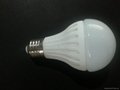 E27 LED bulb lights for interior use 10W