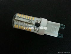 cheap silicone G9 LED light bulbs