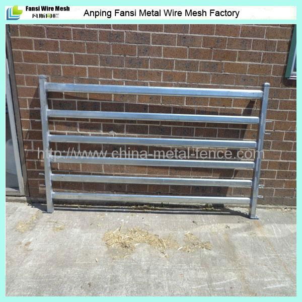 1.8m(H)*2.1m(L) cattle panel with best price