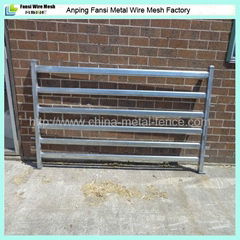 1.8m(H)*2.1m(L) cattle panel with best price