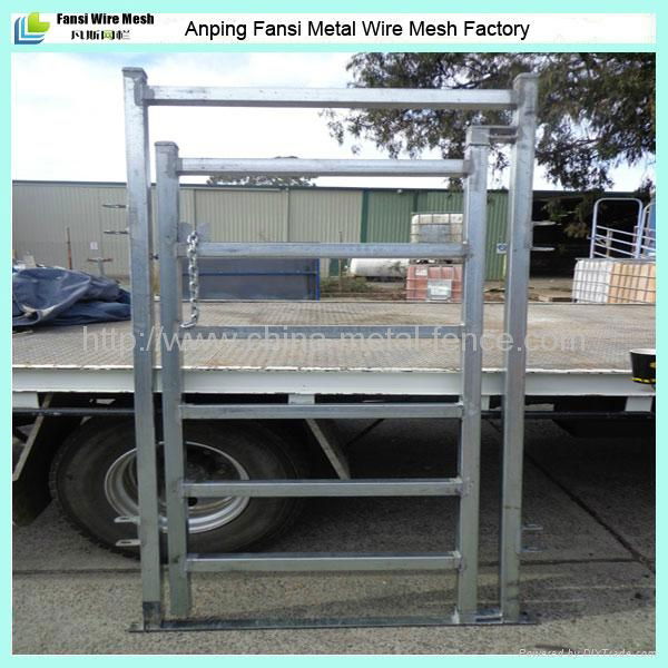 1.8m(H)*2.1m(L) cattle panel with best price 3