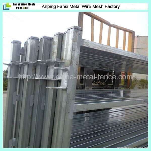 1.8m(H)*2.1m(L) cattle panel with best price 4