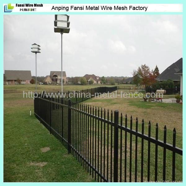 High quality security fence panel(Australia standard) 4