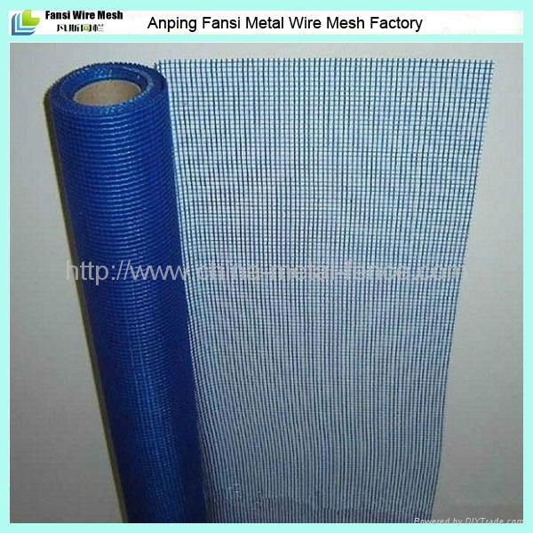 Fiberglass mesh for construction 2