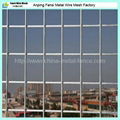 Welded wire mesh panel for construction 2