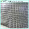 Welded wire mesh panel for construction 4